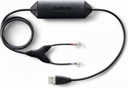 Купить Jabra Link - электронный переключатель для IP-телефонов Cisco с USB-портом