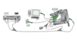 Jabra Link - EHS-адаптер электронного поднятия трубки, фото 3