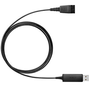 Купить Jabra Link 230 USB  - Шнур-переходник с QD на USB 