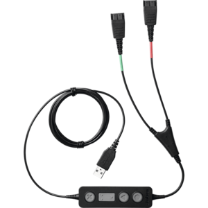 Купить Jabra Link 265 - USB-кабель для обучения с пультом управления
