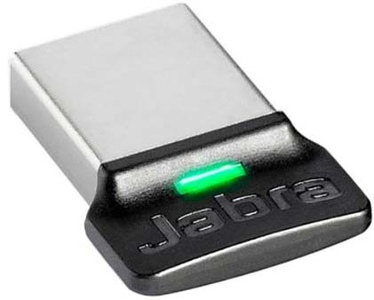 Купить Jabra Link 360 MS Adapter - адаптер для подключения Bluetooth-гарнитур к различным USB-устройствам