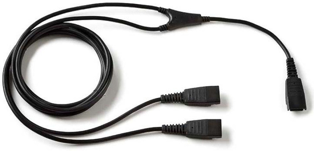 Купить Jabra Supervisor Y-adapter - Шнур-переходник для тренингов в Call-центрах