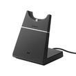 Jabra Evolve 75 Stereo MS - Charging stand - Bluetooth-стереогарнитура с активным шумоподавлением и зарядной подставкой, фото 4