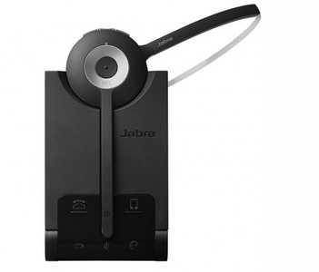 Купить Jabra PRO 925 - беспроводная DECT-гарнитура + Bluetooth, подключение к мобильному телефону