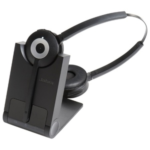 Купить Jabra PRO 930 USB Duo, EMEA - беспроводная DECT-гарнитура для компьютера