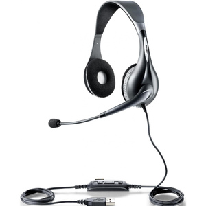 Купить Jabra UC Voice 150 MS Duo  - Проводная гарнитура для Lync и Microsoft Office Communicator