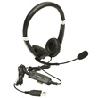 Jabra UC Voice 550 Duo - Проводная гарнитура, USB-подключение, plug and play, фото 3