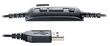 Jabra UC Voice 550 Duo - Проводная гарнитура, USB-подключение, plug and play, фото 4