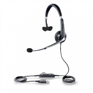 Купить Jabra UC Voice 550 MS Mono - Проводная гарнитура, шумоподавление, Microsoft Lync