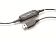 Jabra UC Voice 750 Duo - Стереогарнитура Hi-Fi, USB-подключение, фото 4