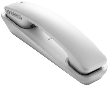 Купить Jabra HANDSET 450 WHITE - USB-телефон, белый для звонков